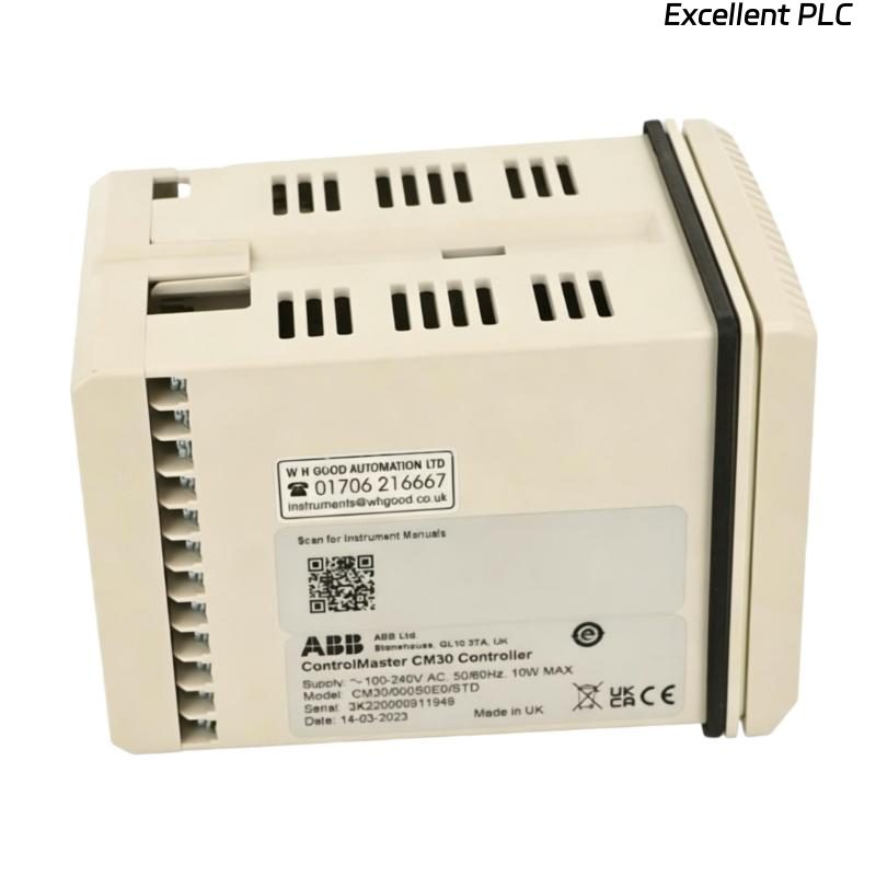 ABB CM30/000S0E0/STD ControlMaster CM30 Controller