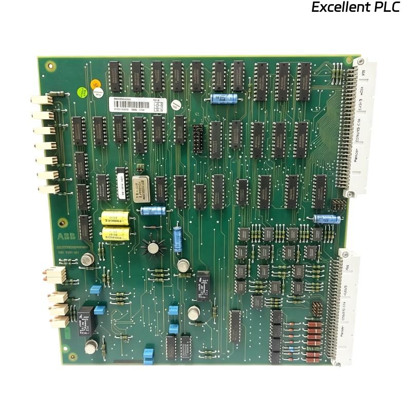 ABB DSBC 172N 3BNP000467R1 Bus Repeater Master