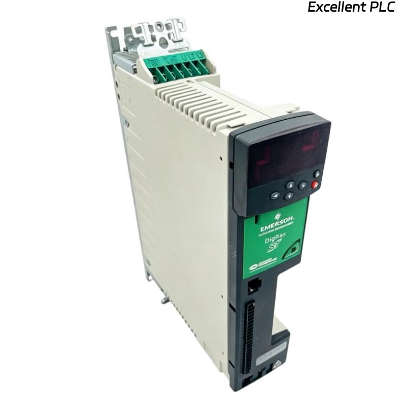 Emerson DST1403 Servo Drive