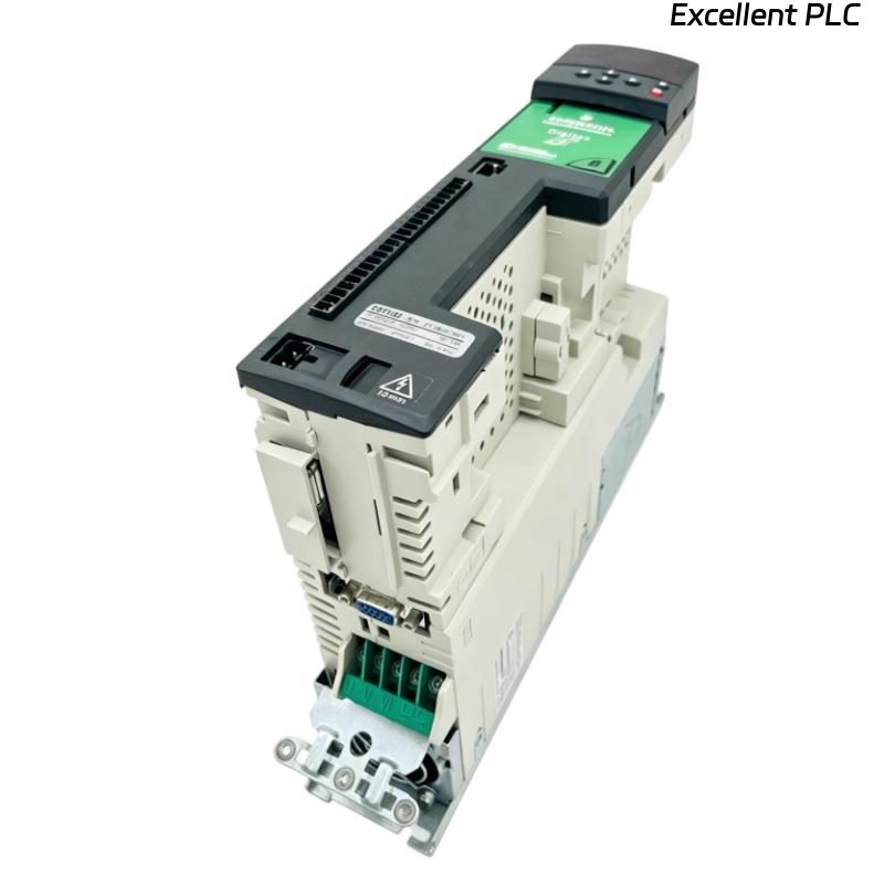 Emerson DST1403 Servo Drive