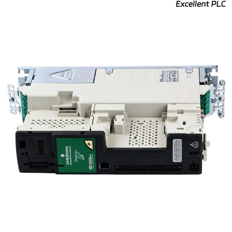 Emerson DST1404 Servo Drive