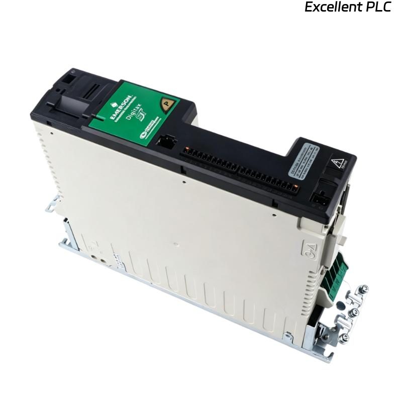 Emerson DST1404 Servo Drive