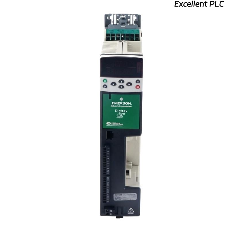 Emerson DST1405 Servo Drive