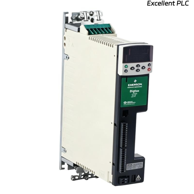Emerson DST1405 Servo Drive