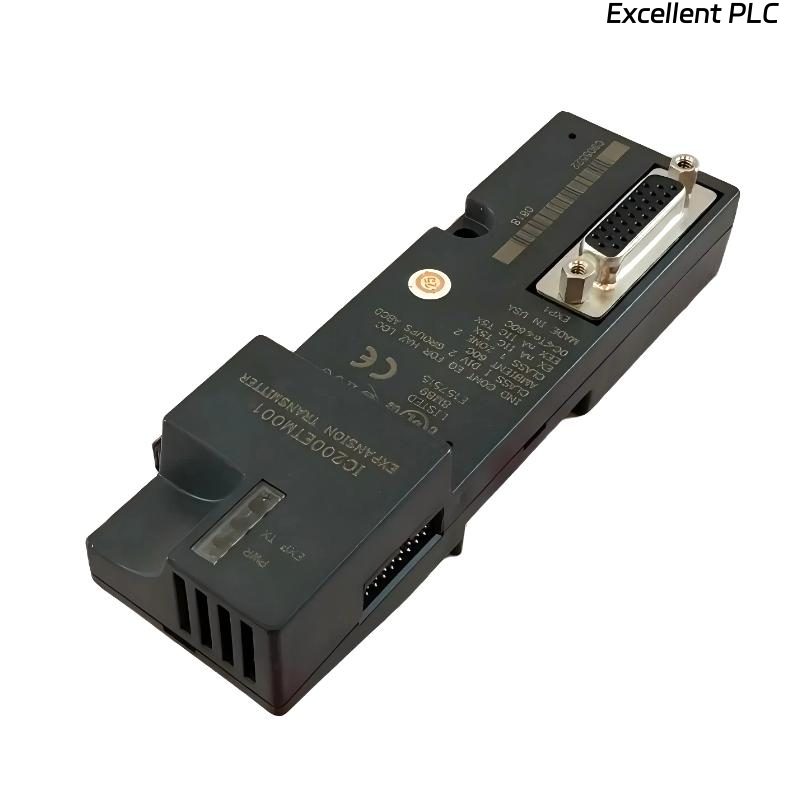 GE IC200ETM001D Expansion Transmitter Module