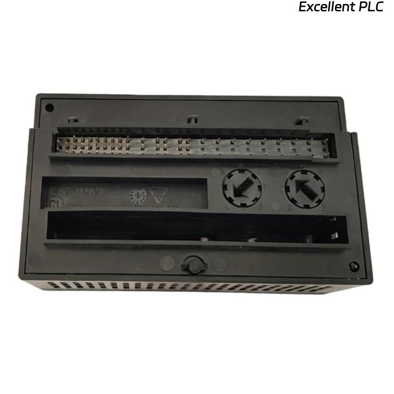 GE IC200MDL640H VersaMax Discrete Input Module