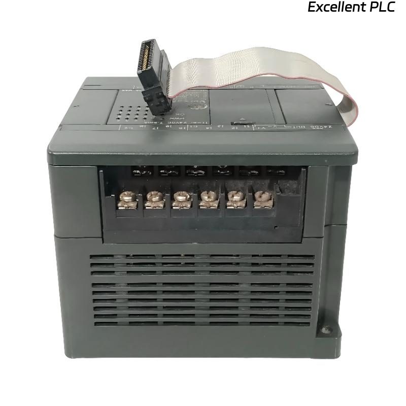 GE IC200UEX011 VersaMax Micro Expansion Module