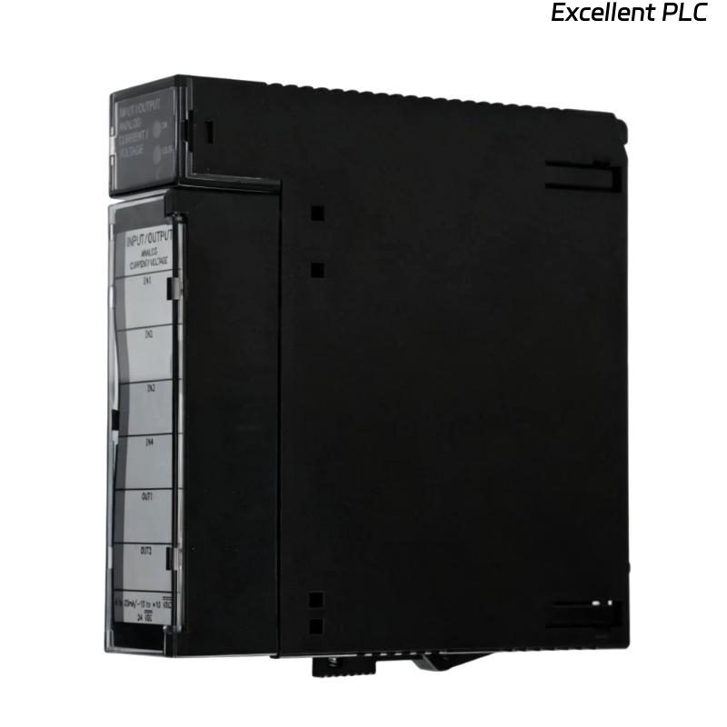 GE IC693ALG442B Analog I/O Module
