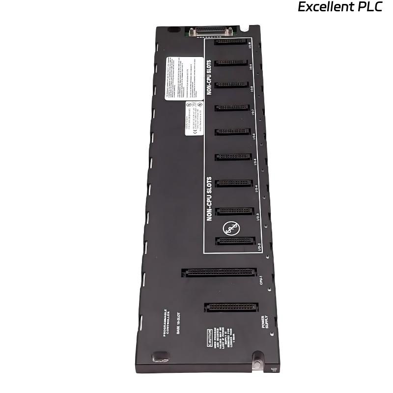 GE IC693CHS391 10 Slot Expansion Base
