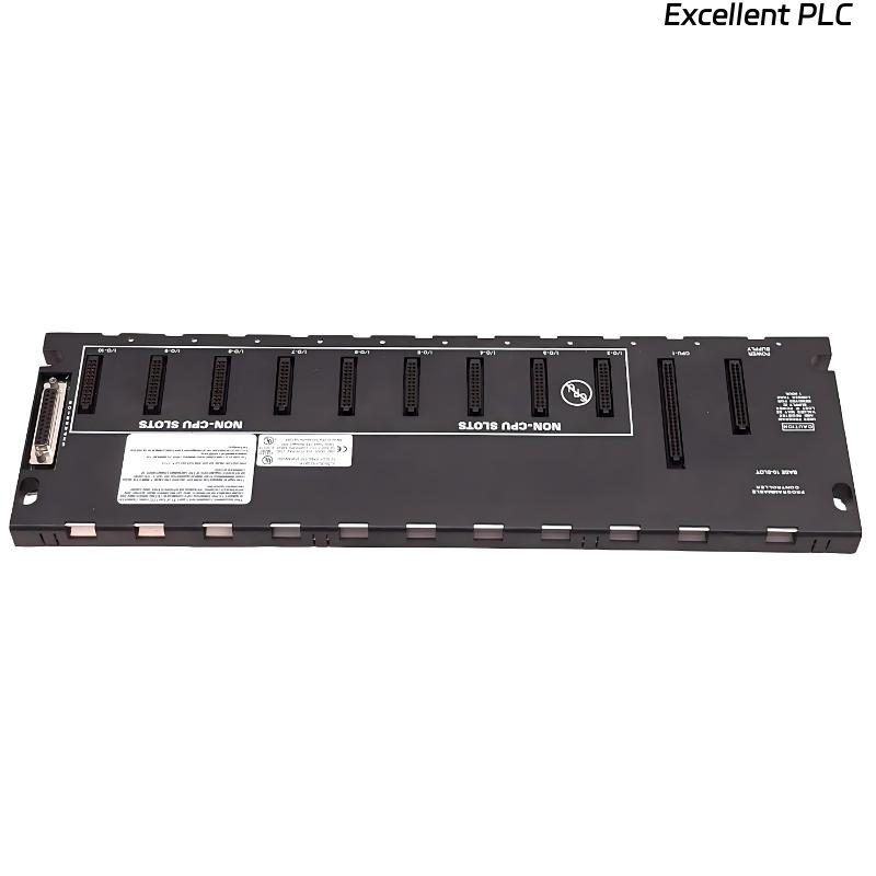 GE IC693CHS391 10 Slot Expansion Base