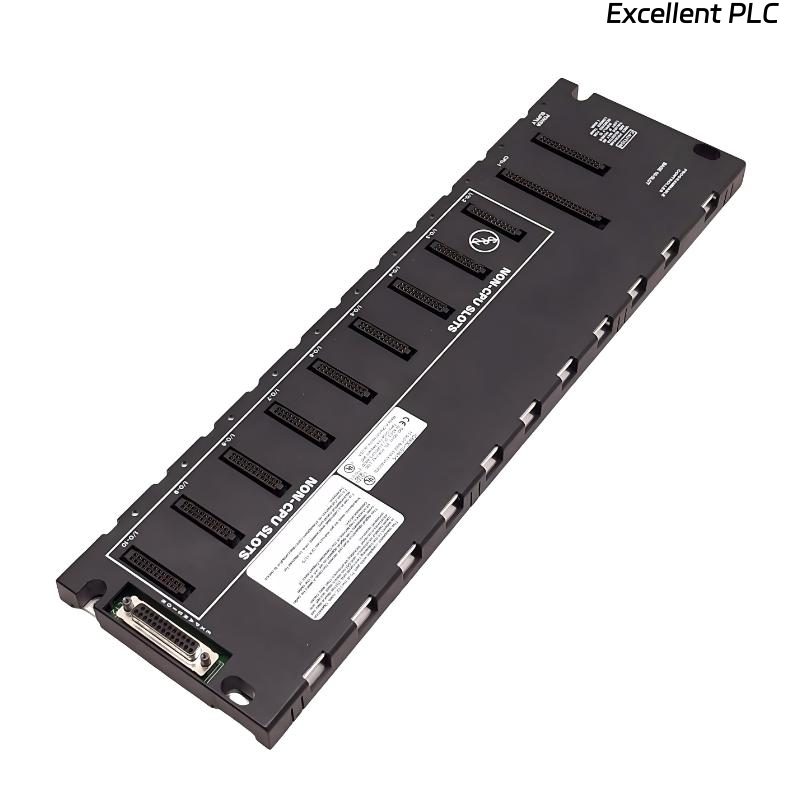 GE IC693CHS391 10 Slot Expansion Base