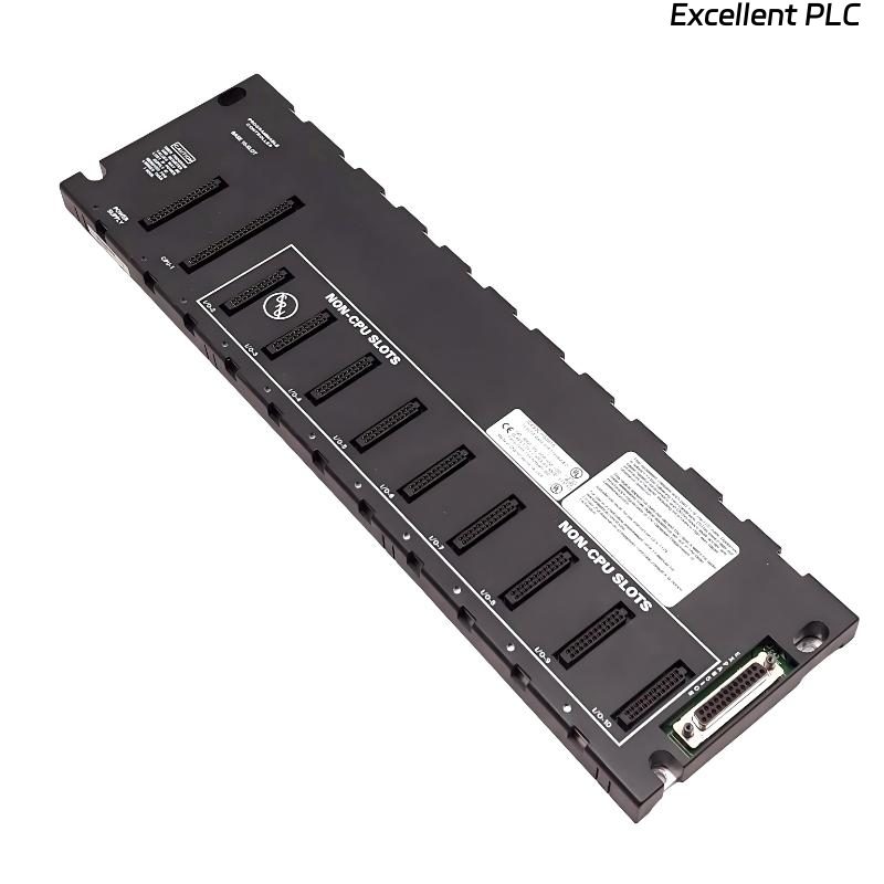 GE IC693CHS391K 10 Slot Expansion Base