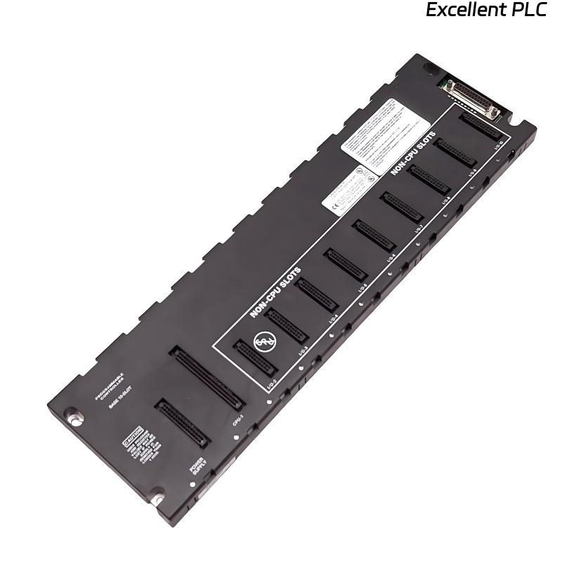 GE IC693CHS391K 10 Slot Expansion Base