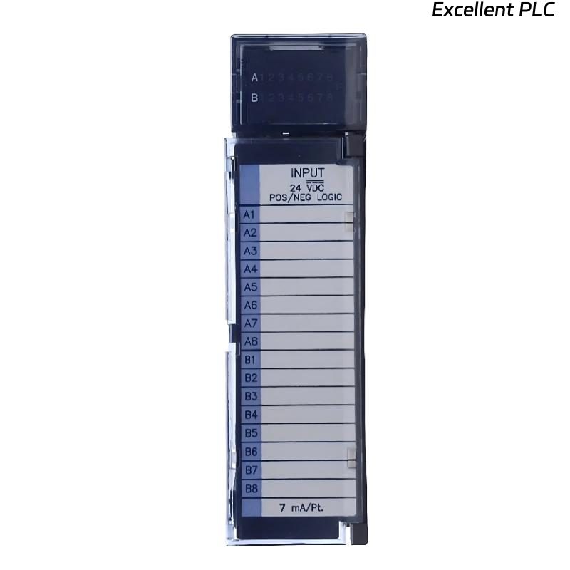 GE IC693MDL645F Positive/Negative Logic Input Module