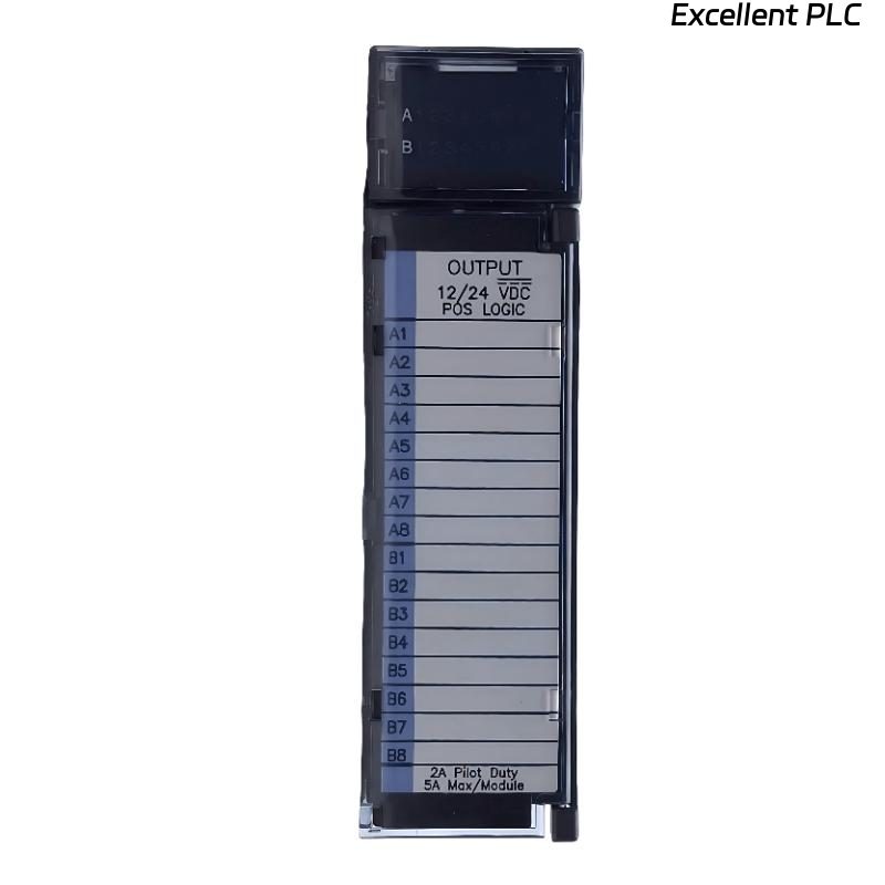 GE IC693MDL740G Positive/Negative Logic Output Module