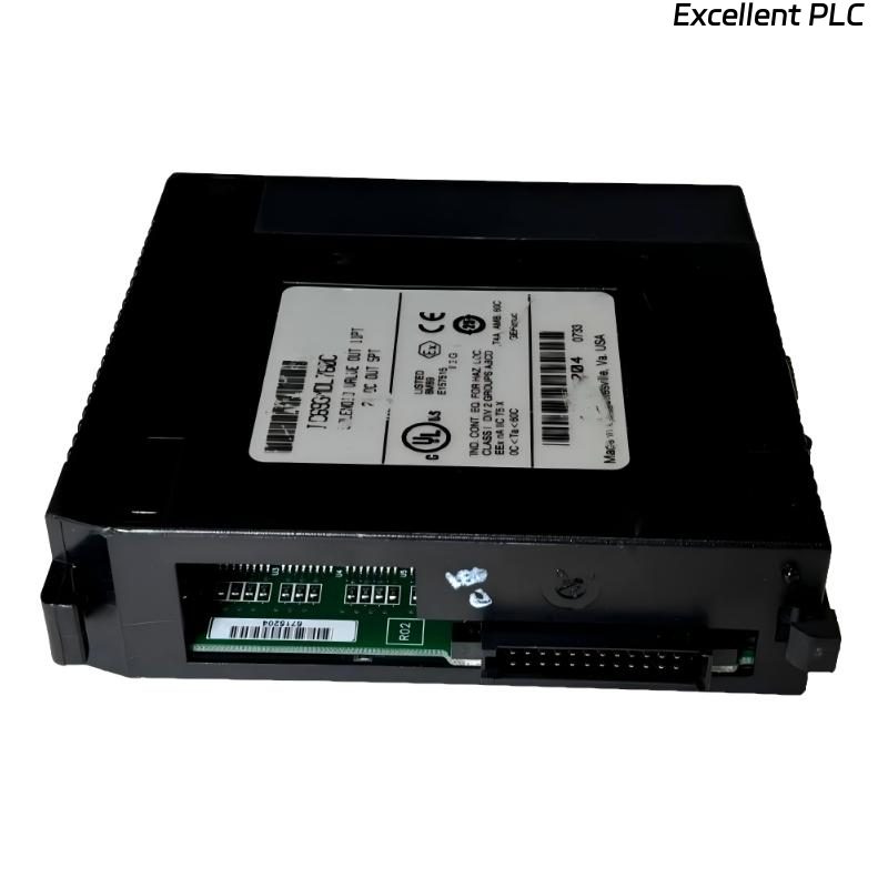 GE IC693MDL760B Solenoid Valve Output Module
