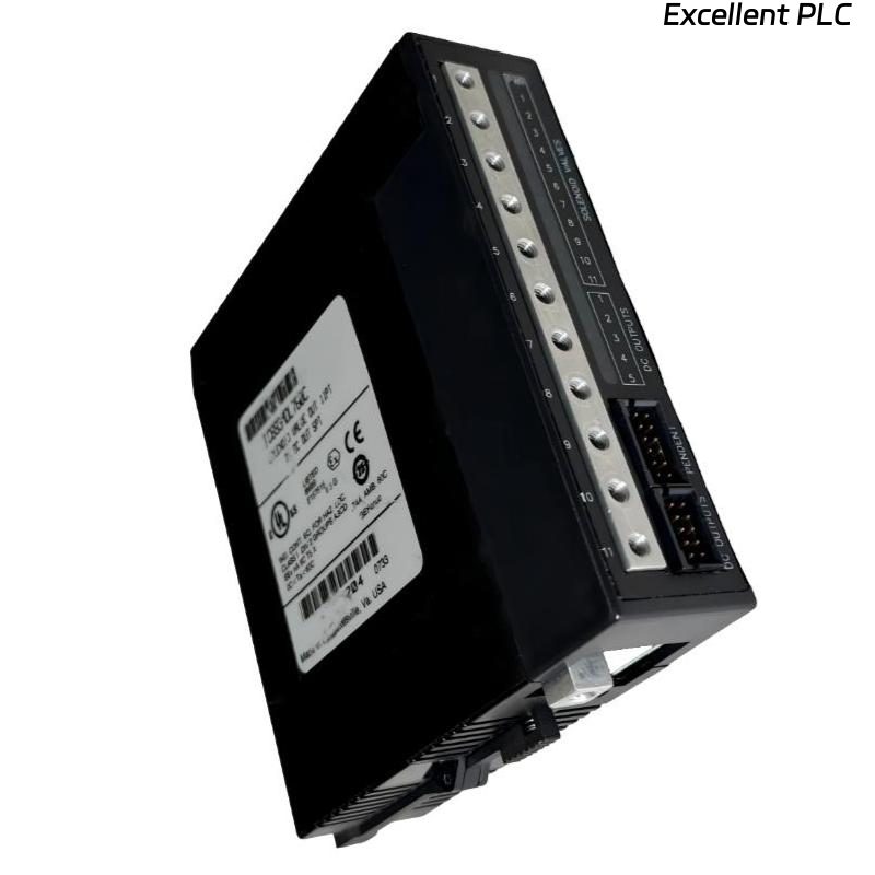 GE IC693MDL760B Solenoid Valve Output Module