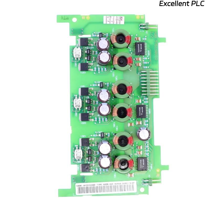 ABB NGDR-02C 61353356 Drive Board