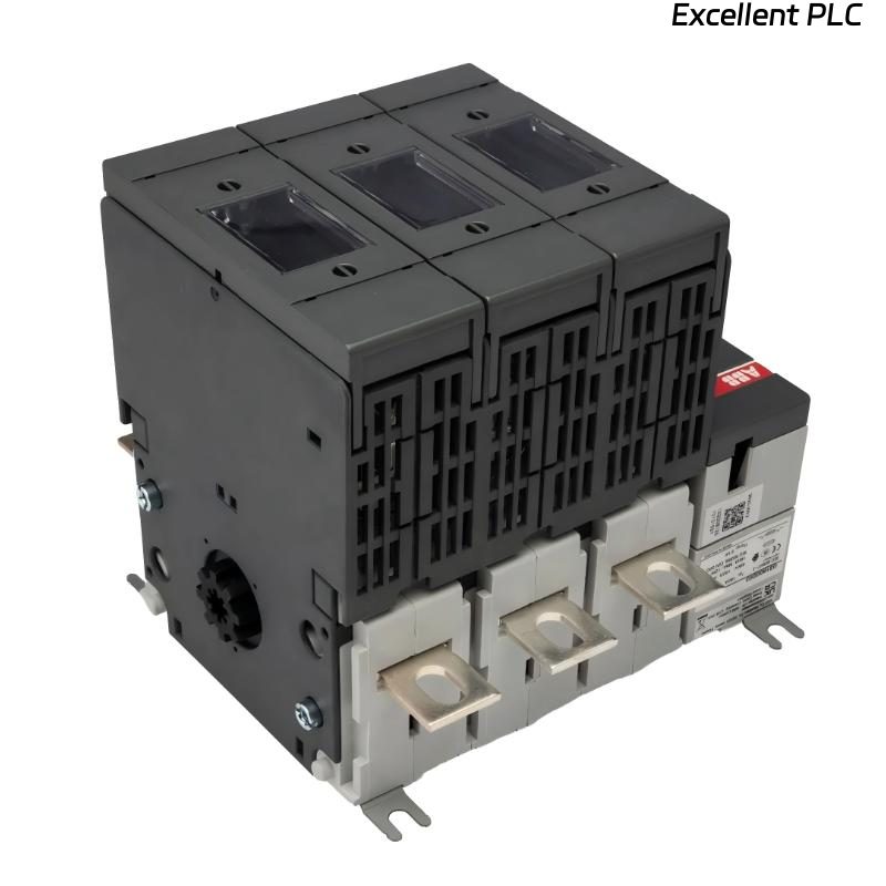 ABB OS160GD03P 3AUA0000079774 Switch Fuse