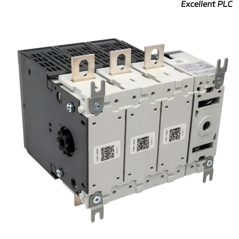 ABB OS160GD03P 3AUA0000079774 Switch Fuse