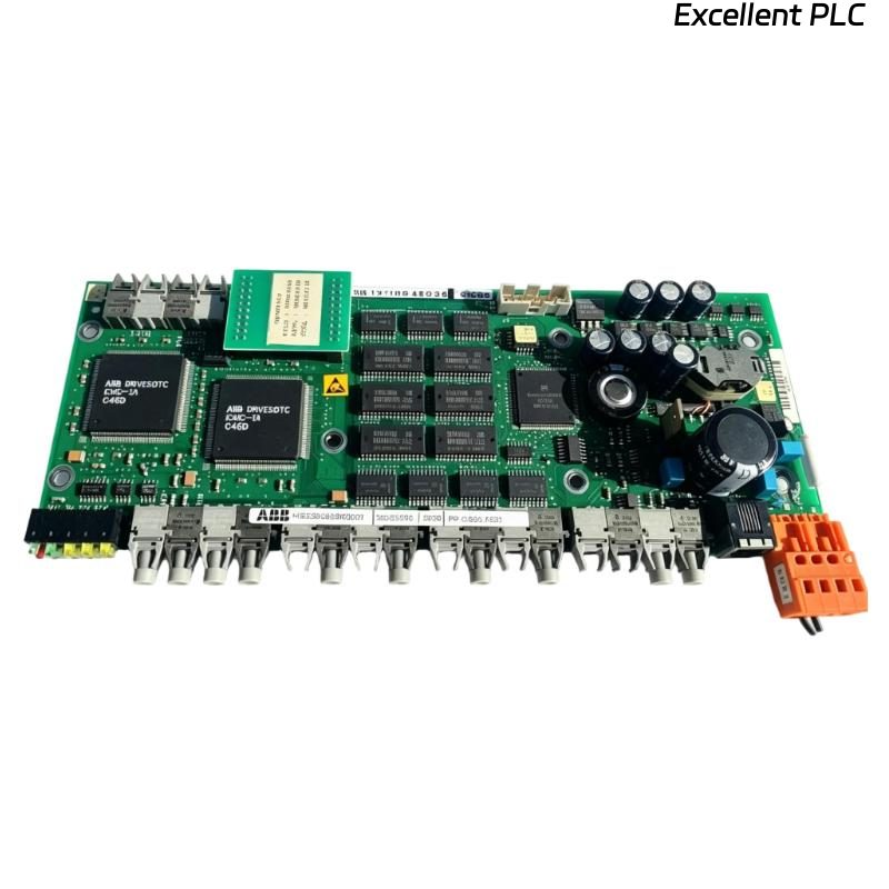 ABB PP C380 AE01 HIEE300885R0001 Control Motherboard