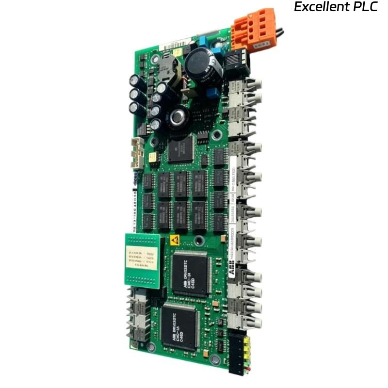 ABB PP C380 AE01 HIEE300885R0001 Control Motherboard