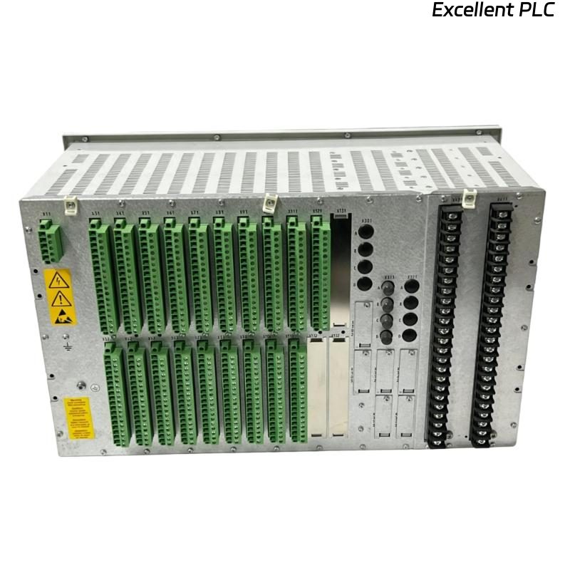 ABB REC670 1MRK002814-AC Line Differential Protection Relay