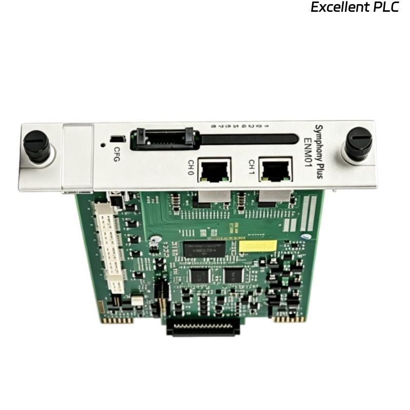 ABB Bailey SPENM01 2VAA009488R1 Ethernet Network Interface Module