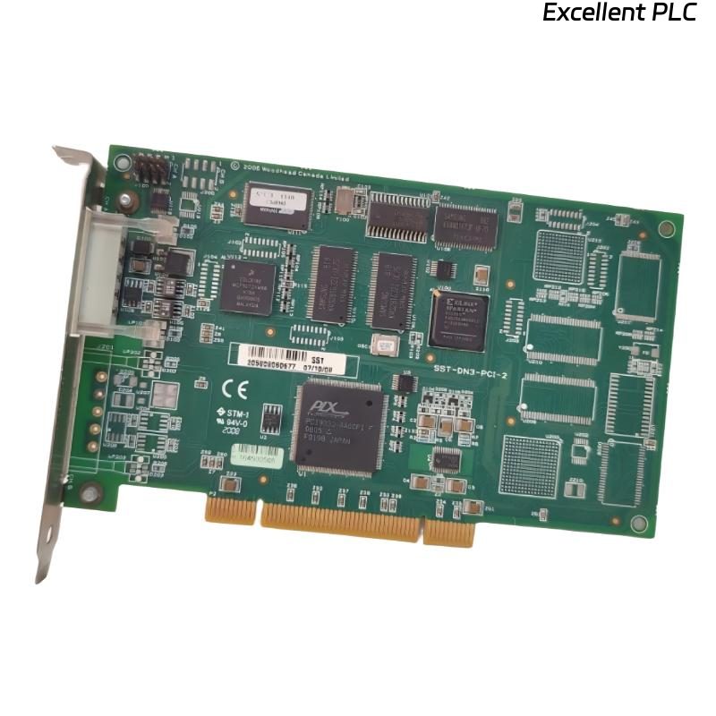Woodward SST-DN3-PCI-2 Network Interface Card