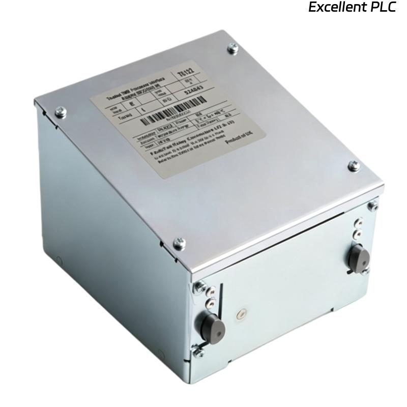 ICS Triplex T8122C Trusted TMR Processor Interface Adapter