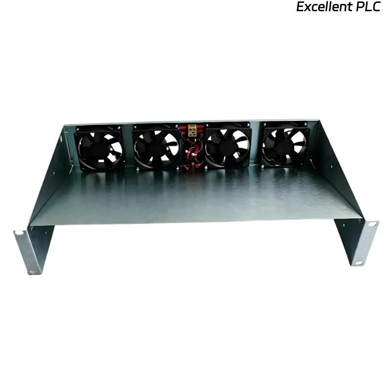 ICS Triplex T8270 DC Fan Assembly Rack Mounted