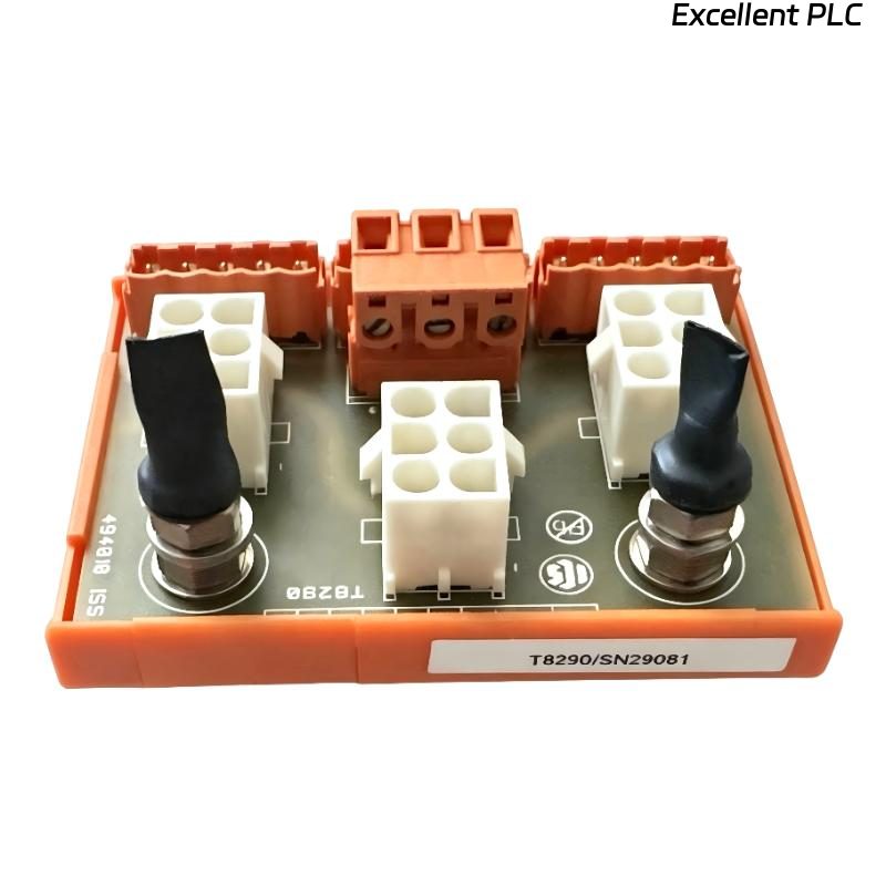 ICS Triplex T8290C Trusted Output Power Distribution Unit