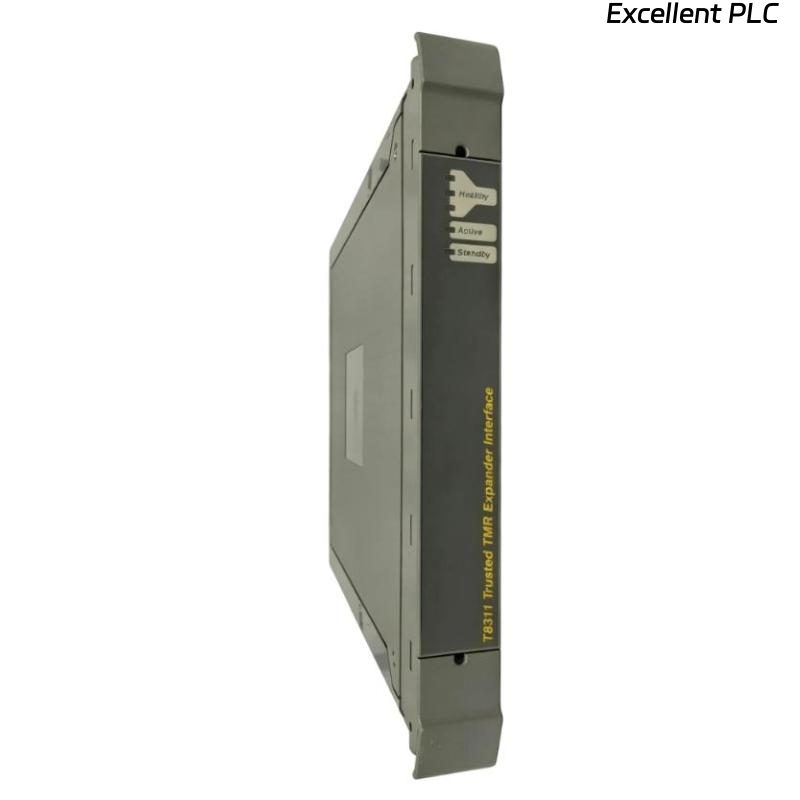 ICS Triplex T8311C Trusted TMR Expander Interface