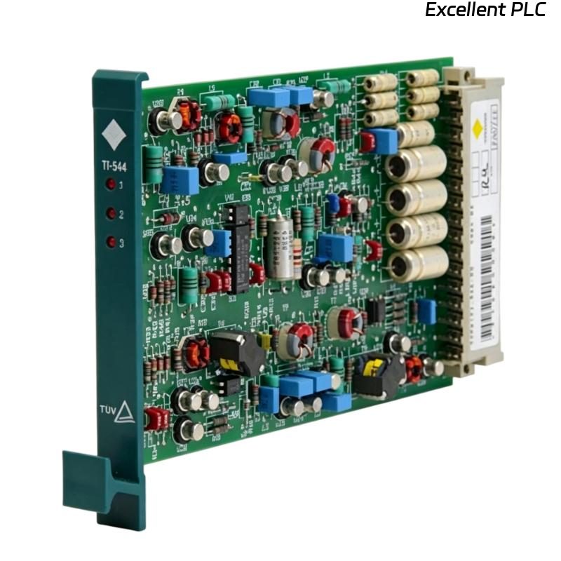 Yokogawa TI-544-00 Fail-Safe Timer Module