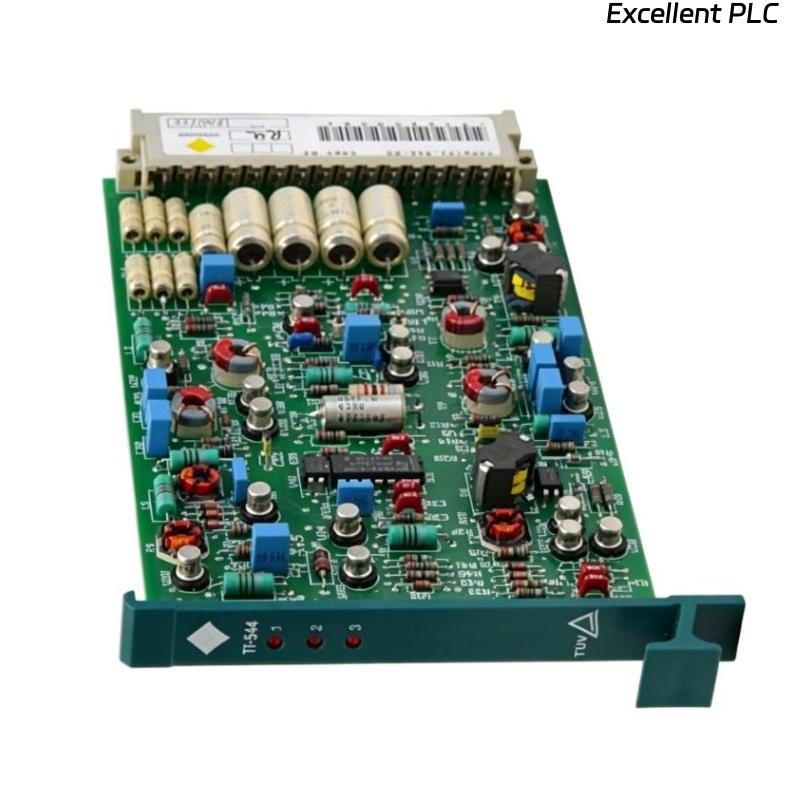 Yokogawa TI-544-00 Fail-Safe Timer Module