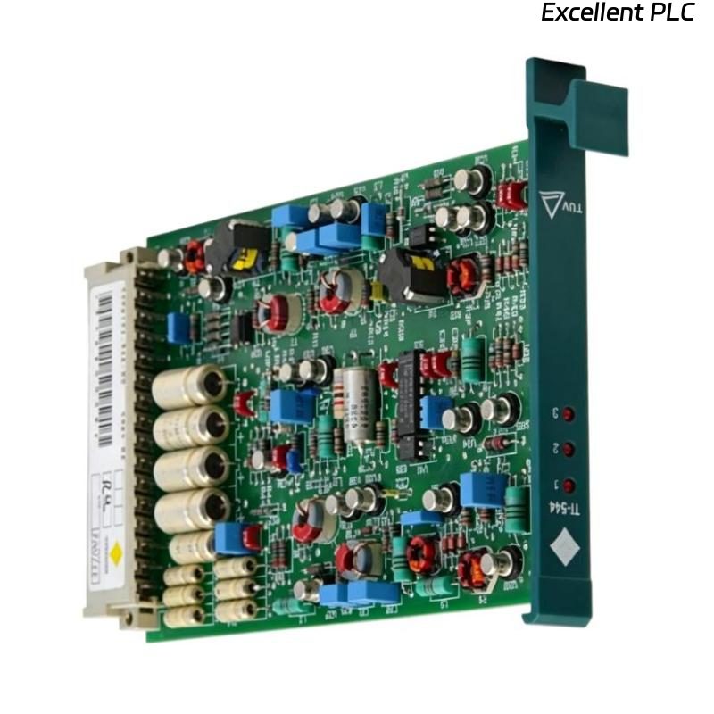 Yokogawa TI-544-00 Fail-Safe Timer Module