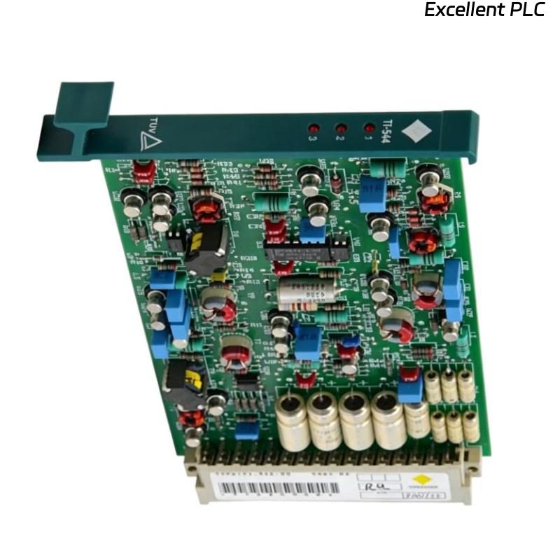 Yokogawa TI-544-00 Fail-Safe Timer Module