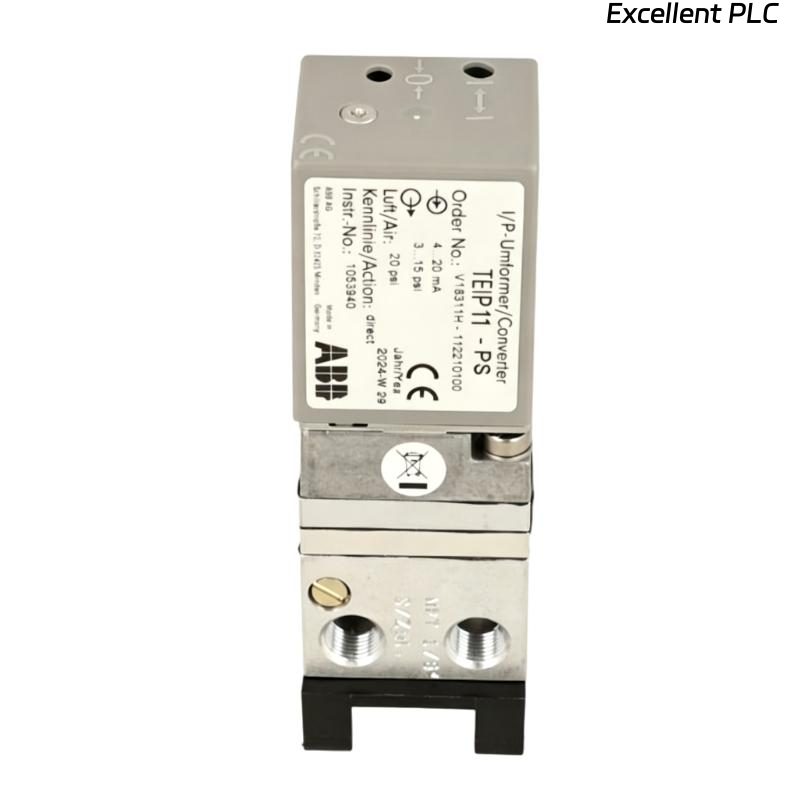 ABB V18311H-112110100 I/P Signal Converter