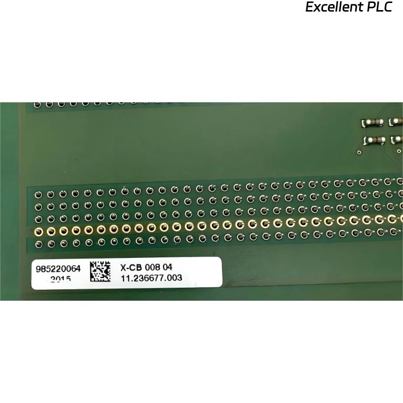 HIMA X-CB 008 04 985220064 Connector Board